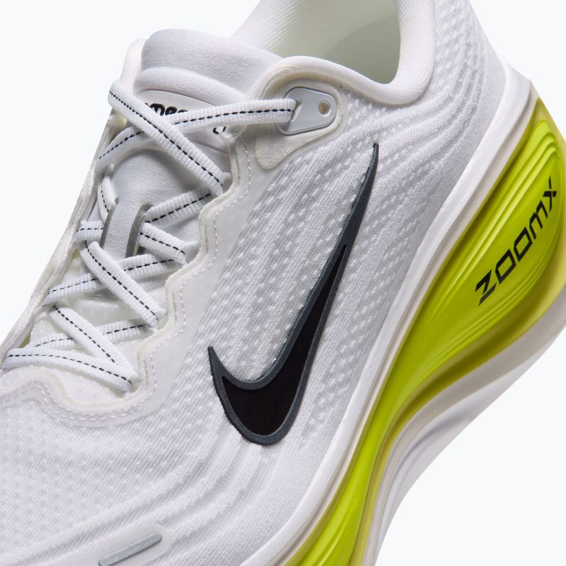 Pánske bežecké topánky Nike Vomero Plus white/lemon venom/electric yellow/black 5