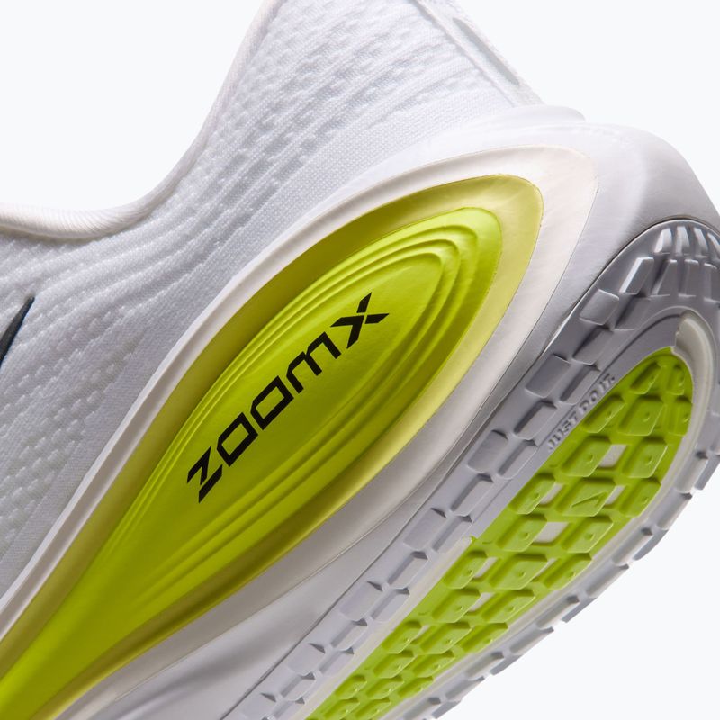 Pánske bežecké topánky Nike Vomero Plus white/lemon venom/electric yellow/black 6
