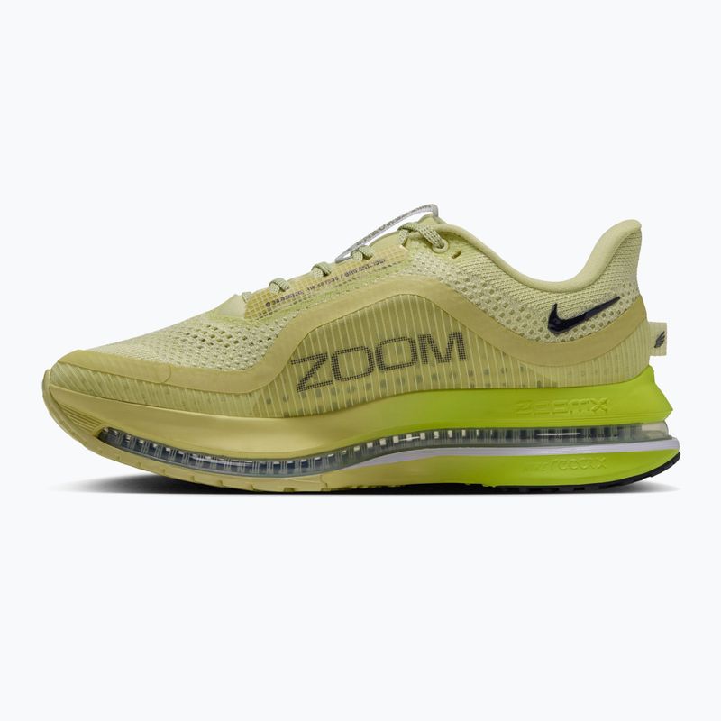 Dámske bežecké topánky Nike Pegasus Premium fennel/lemon venom/palest purple 2
