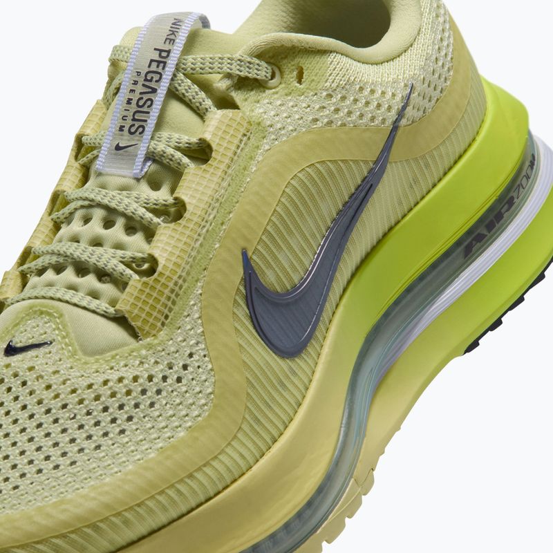Dámske bežecké topánky Nike Pegasus Premium fennel/lemon venom/palest purple 6