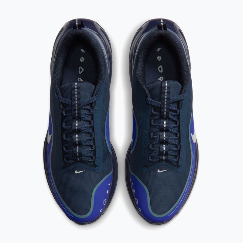 Pánske bežecké topánky Nike Revolution 8 Utility midnight navy/racer blue/grey mist 4