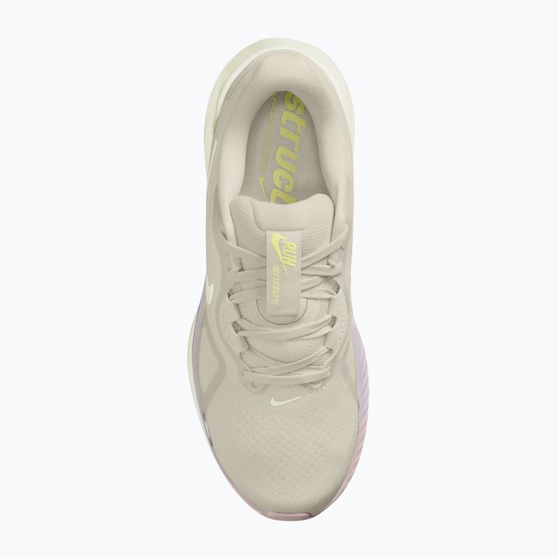 Dámske bežecké topánky Nike Structure 26 Light Bone/Silver Lilac/Sail 2