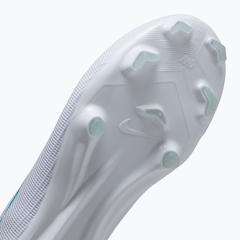 Detské kopačky Nike Mercurial Superfly 11 Academy Jr MG white/dusty cactus 7