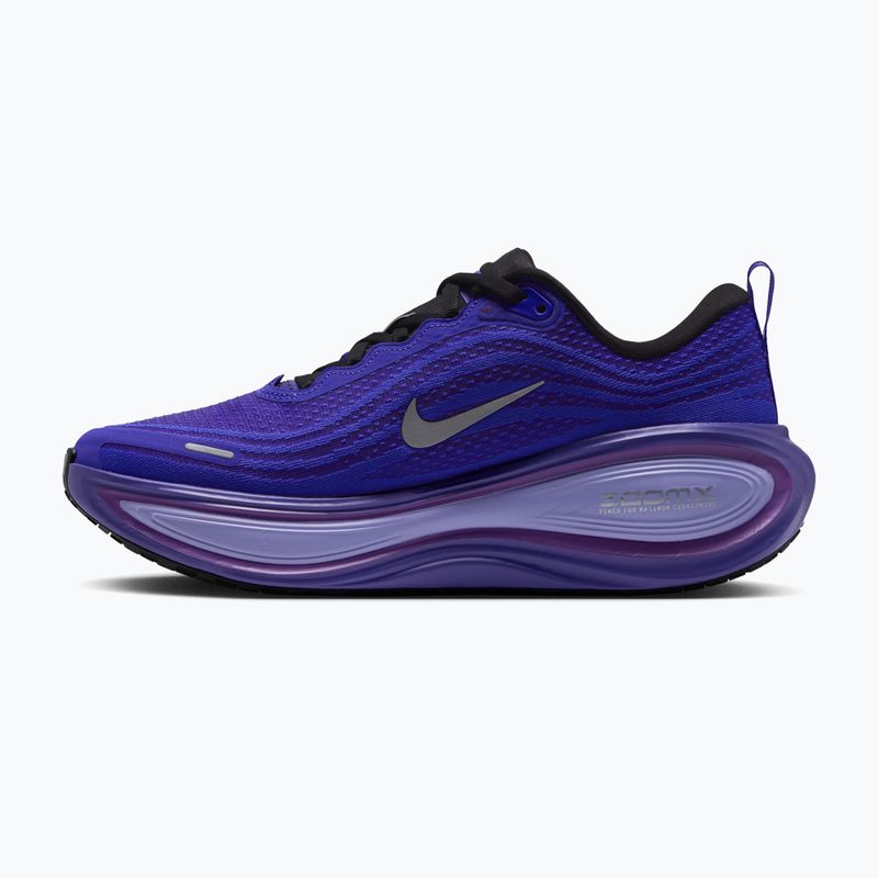 Dámske bežecké topánky Nike Vomero Plus black/persian violet/metallic silver 2