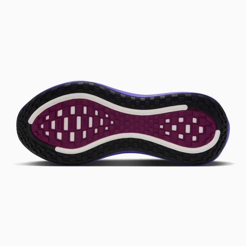 Dámske bežecké topánky Nike Vomero Plus black/persian violet/metallic silver 3