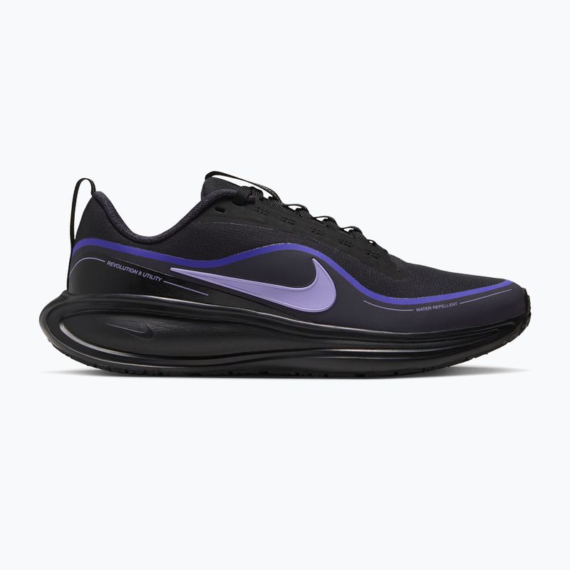 Dámske bežecké topánky Nike Revolution 8 Utility black/persian violet/purple pulse