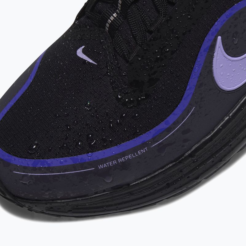 Dámske bežecké topánky Nike Revolution 8 Utility black/persian violet/purple pulse 7
