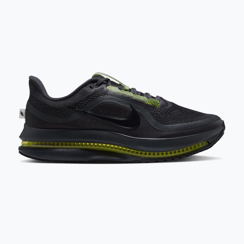 Pánske bežecké topánky Nike Pegasus Premium dark shadow/lemon venom/white/black