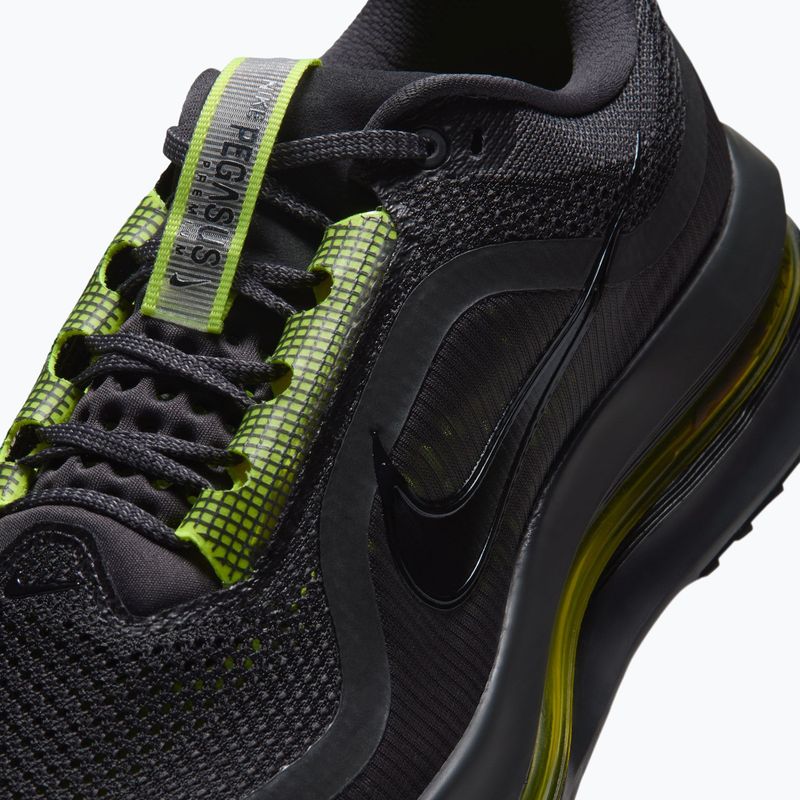 Pánske bežecké topánky Nike Pegasus Premium dark shadow/lemon venom/white/black 4