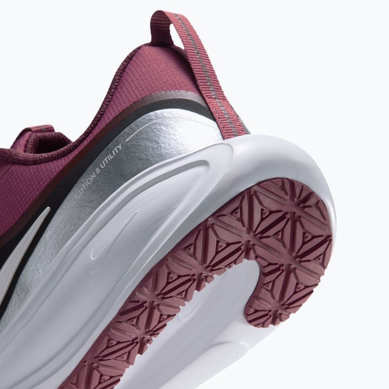 Dámske bežecké topánky Nike Revolution 8 Utility pink smoke/black/summit white 7