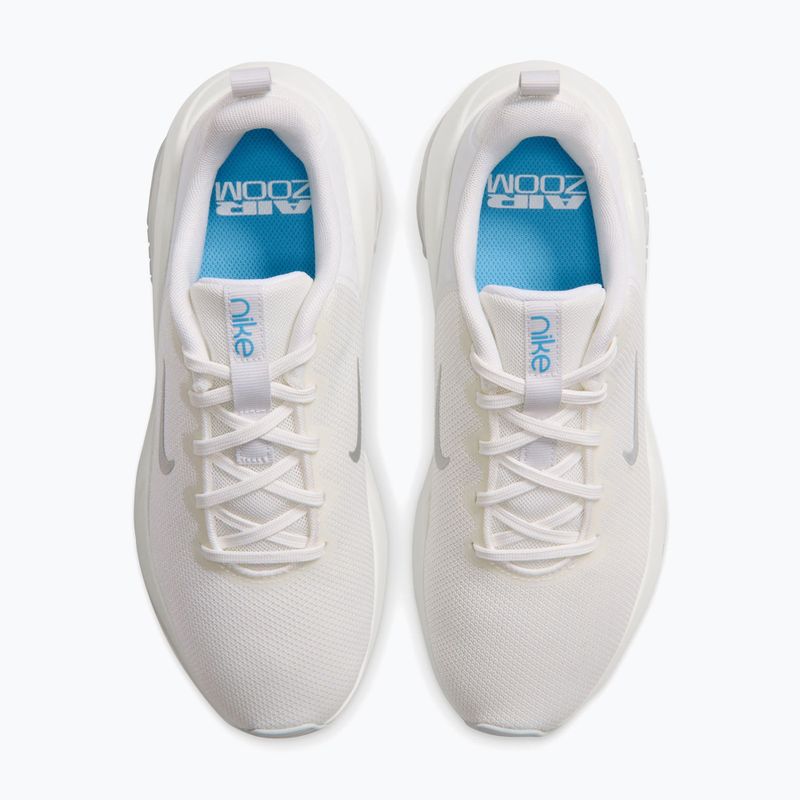 Dámske tréningové topánky Nike Bella 7 sail/photon dust/metallic silver 3