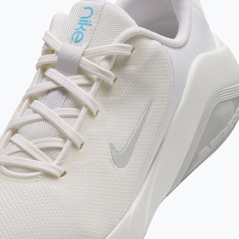 Dámske tréningové topánky Nike Bella 7 sail/photon dust/metallic silver 5