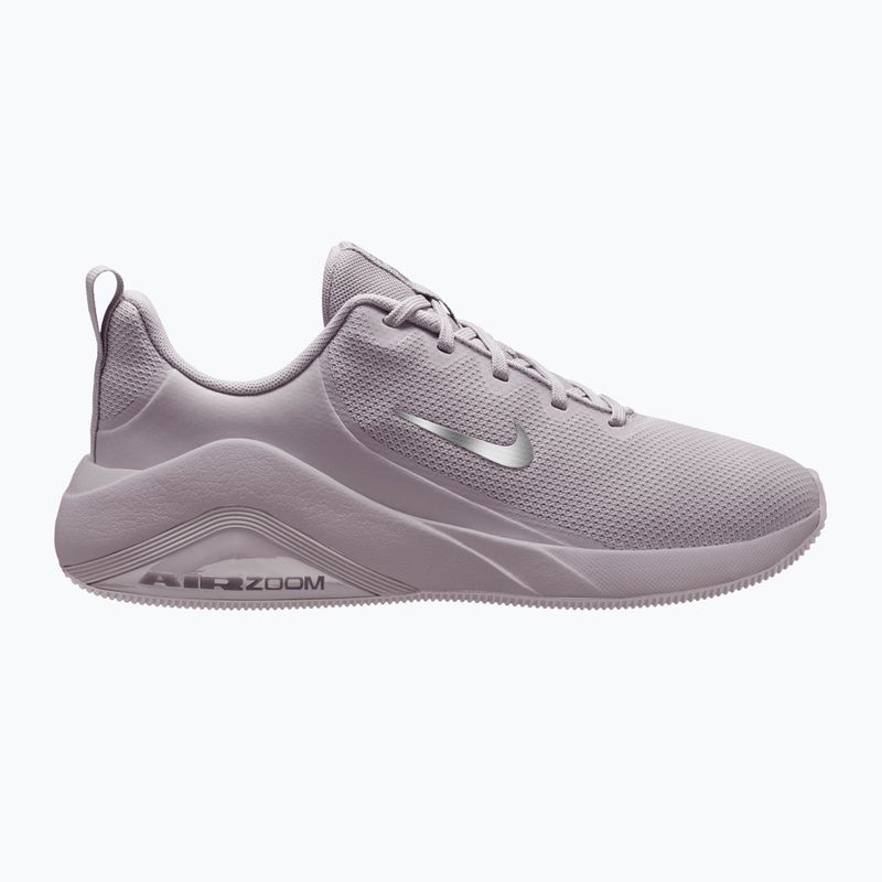 Dámske tréningové topánky Nike Bella 7 platinum violet/metallic silver