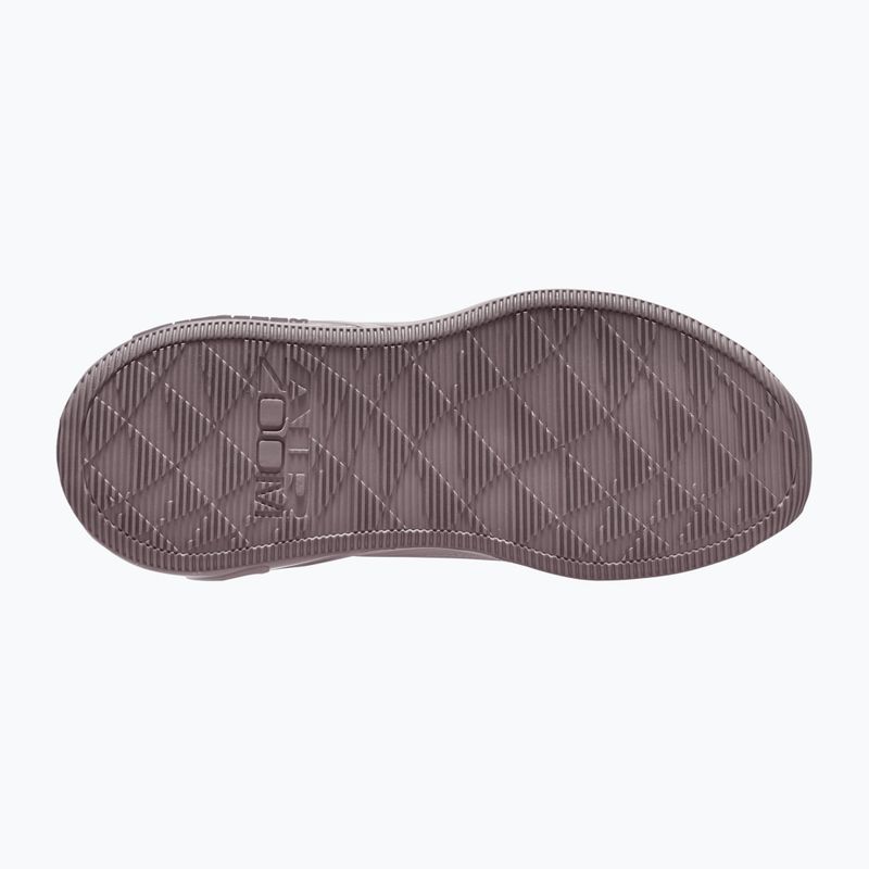 Dámske tréningové topánky Nike Bella 7 platinum violet/metallic silver 3
