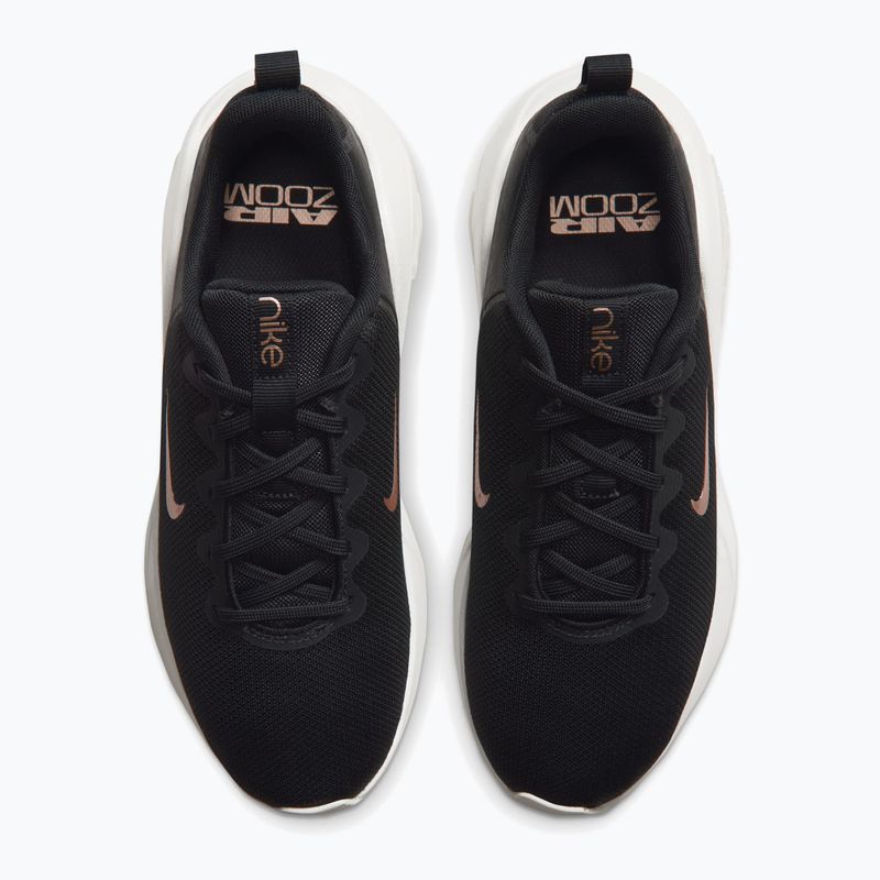Dámske tréningové topánky Nike Bella 7 off noir/sail/blur 3
