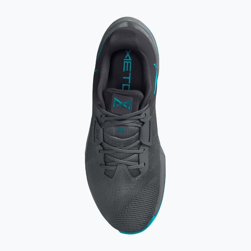 Pánske tréningové topánky Nike Metcon 10 iron grey/dark smoke grey/energy 2