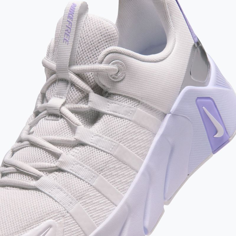 Dámske tréningové topánky Nike Free Metcon 7 summit white/palest purple/white 5