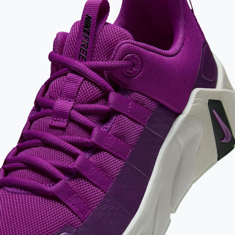 Dámske tréningové topánky Nike Free Metcon 7 vivid purple/black/vivid purple 5