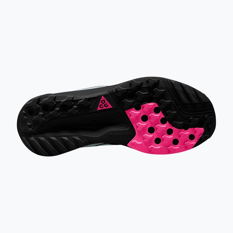 Pánske bežecké topánky ACG Pegasus Trail pure platinum/hyper pink/black 3