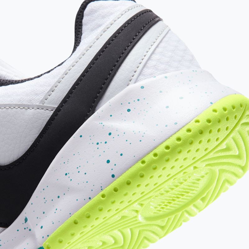 Pánske tenisové topánky Nike Court Lite 4 white/volt/energy/black 6