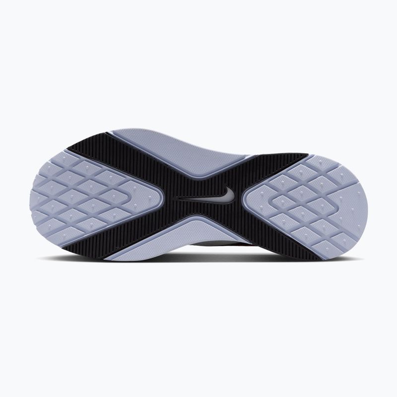 Pánske tréningové topánky Nike Hybrid RN white/black/metallic silver 4