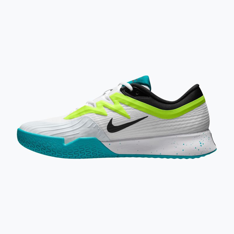 Pánske tenisové topánky Nike Vapor Pro 3 white/volt/energy/black 2