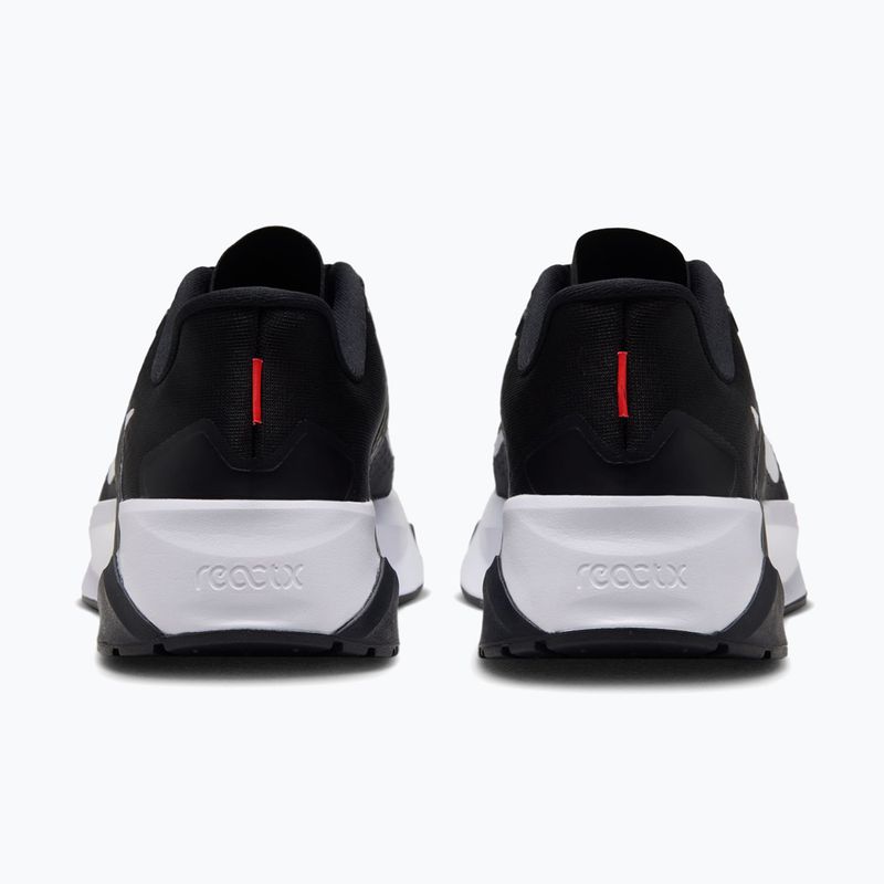 Dámske tréningové topánky Nike Hybrid RN black/anthracite/laser crimson/white 2