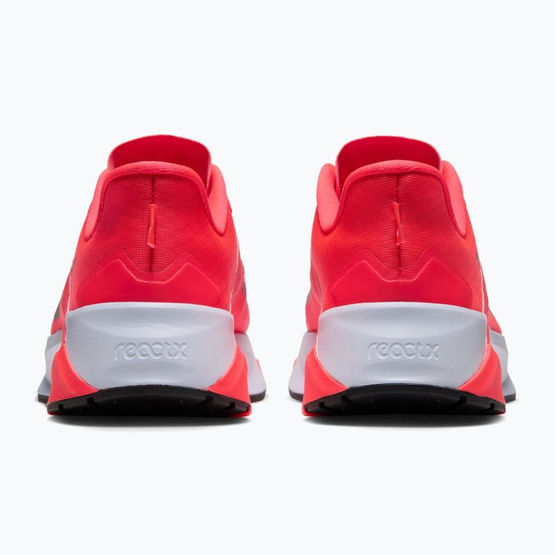 Dámske tréningové topánky Nike Hybrid RN laser crimson/metallic silver 2
