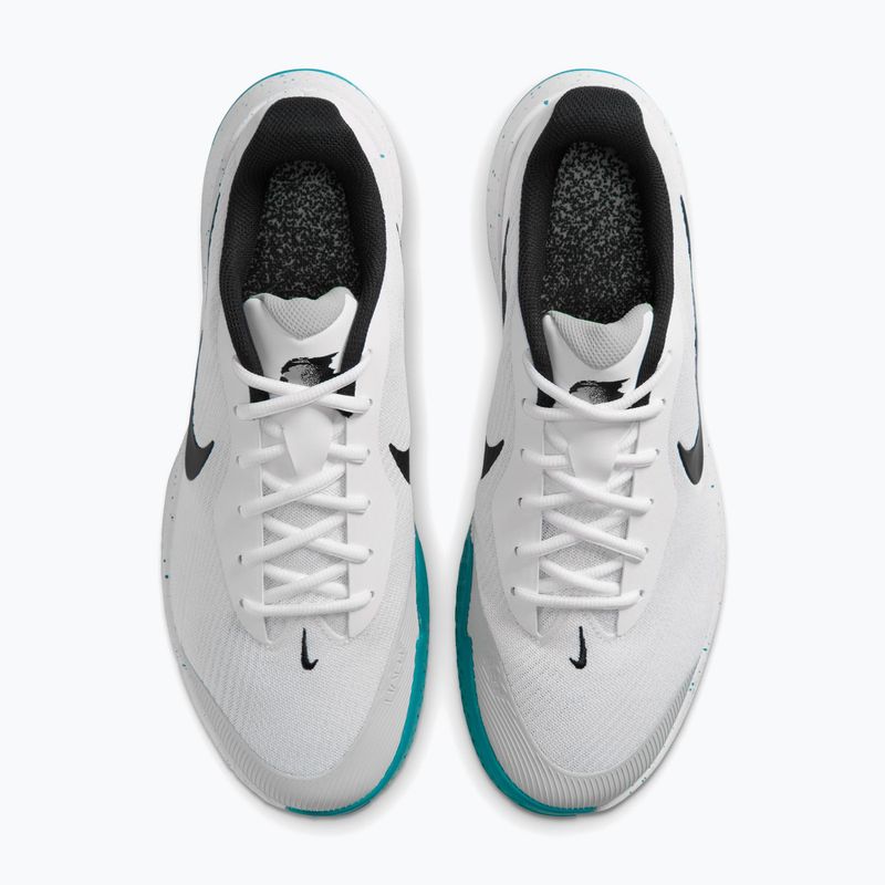 Pánske tenisové topánky Nike Vapor Lite 3 white/volt/energy/black 4