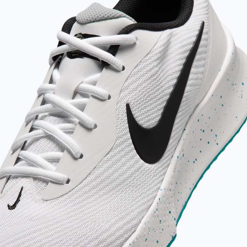 Pánske tenisové topánky Nike Vapor Lite 3 white/volt/energy/black 5