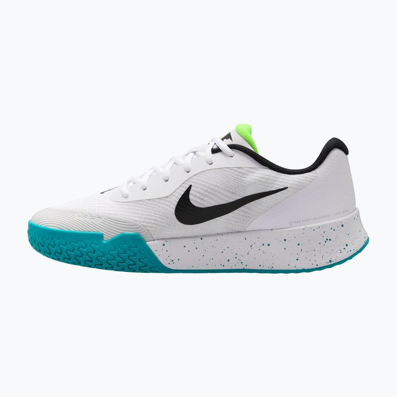 Dámske tenisové topánky Nike Vapor Lite 3 white/volt/energy/black 2