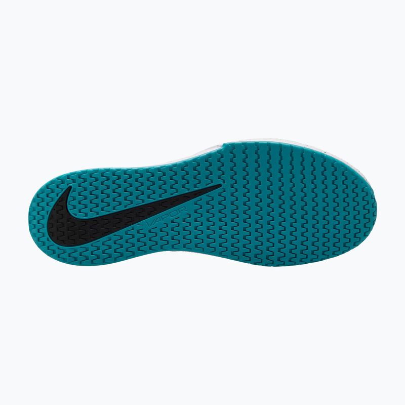 Dámske tenisové topánky Nike Vapor Lite 3 white/volt/energy/black 3