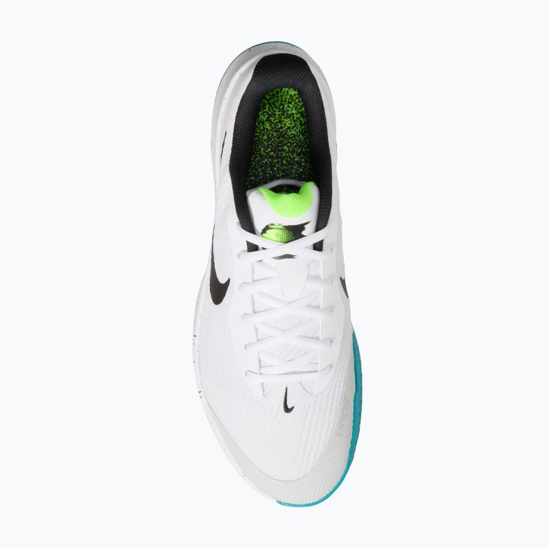 Dámske tenisové topánky Nike Vapor Lite 3 white/volt/energy/black 4