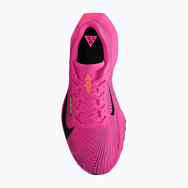 Pánske bežecké topánky ACG Ultrafly Trail hyper pink/purple dynasty/black 2