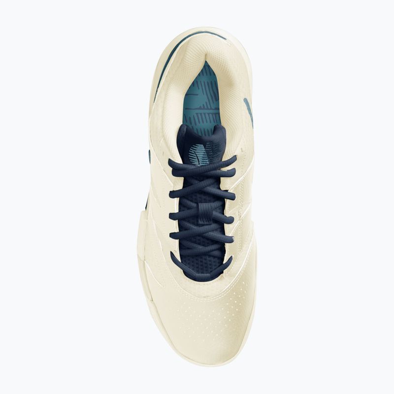 Pánske tenisové topánky Nike Court Lite 4 sail/new slate/smokey blue 4