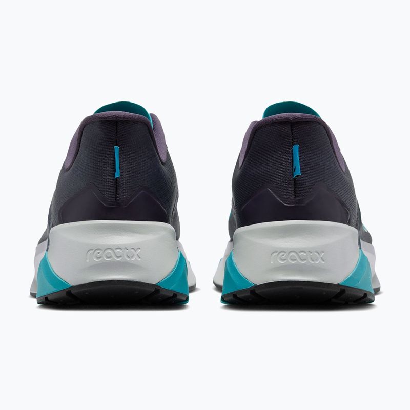 Pánske tréningové topánky Nike Hybrid RN gridiron/black/light silver/dusty cactus 2