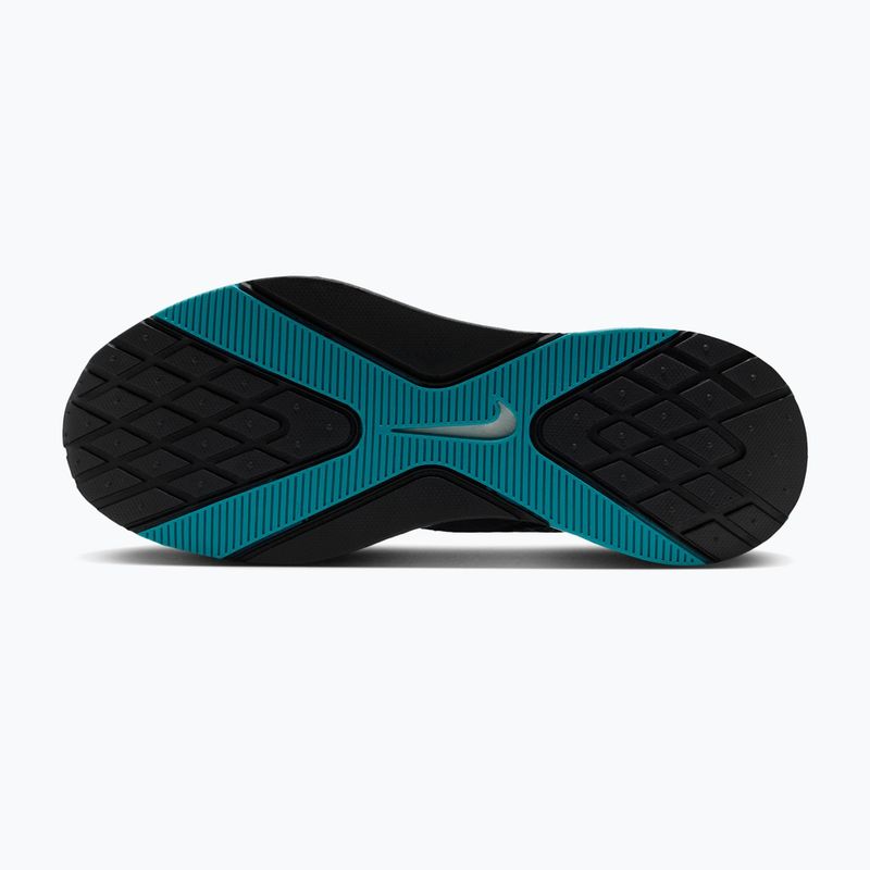 Pánske tréningové topánky Nike Hybrid RN gridiron/black/light silver/dusty cactus 4