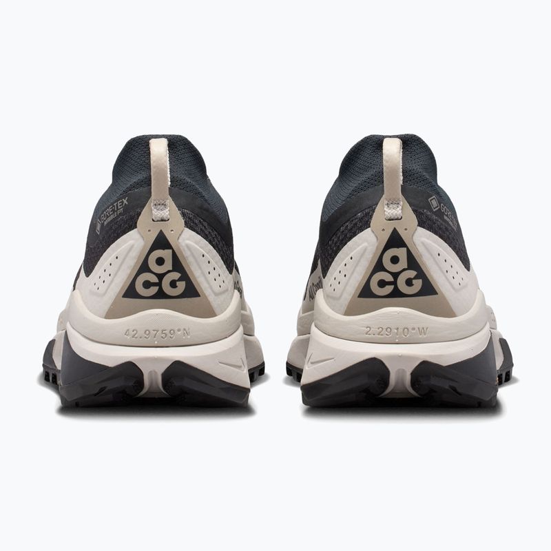 Pánske bežecké topánky Nike ACG Zegama Trail GORE-TEX čierna/krémová Ii/jaskynný kameň 2