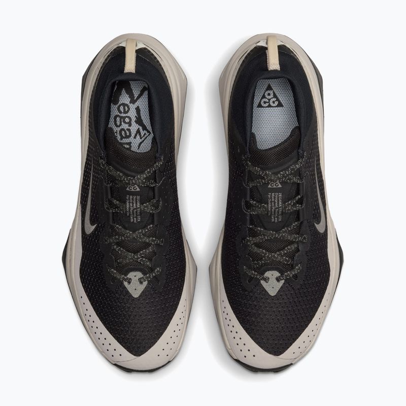 Pánske bežecké topánky ACG Zegama Trail GORE-TEX black/cream Ii/cave stone 3