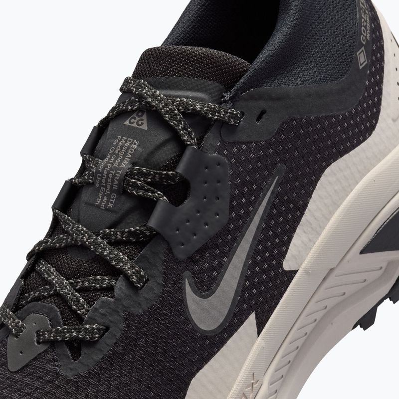 Pánske bežecké topánky ACG Zegama Trail GORE-TEX black/cream Ii/cave stone 5
