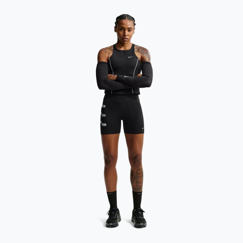 Dámske bežecké šortky Nike Tempo Flash black 2