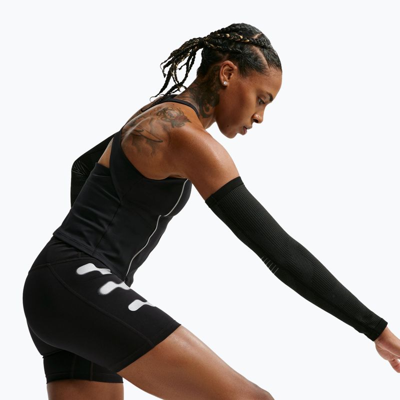 Dámske bežecké šortky Nike Tempo Flash black 5