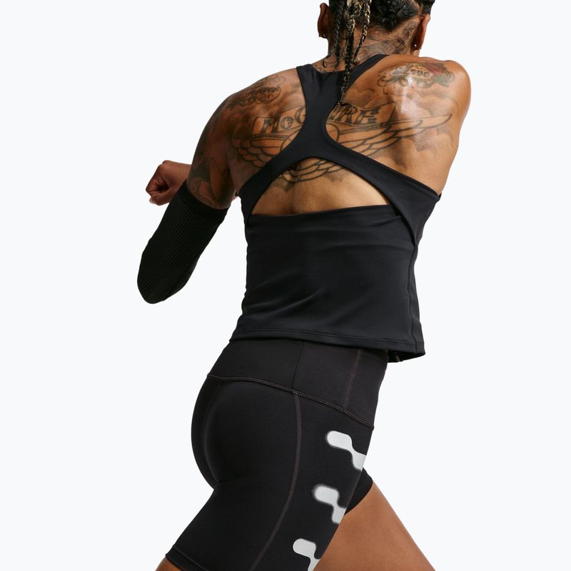 Dámske bežecké šortky Nike Tempo Flash black 6