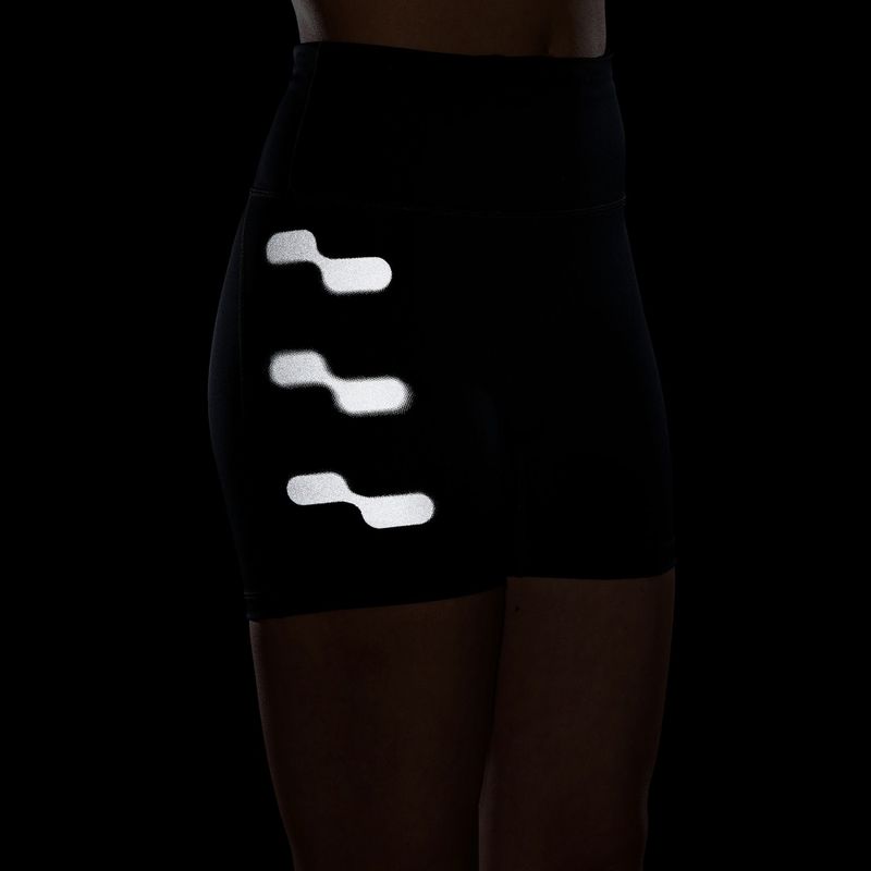 Dámske bežecké šortky Nike Tempo Flash black 10