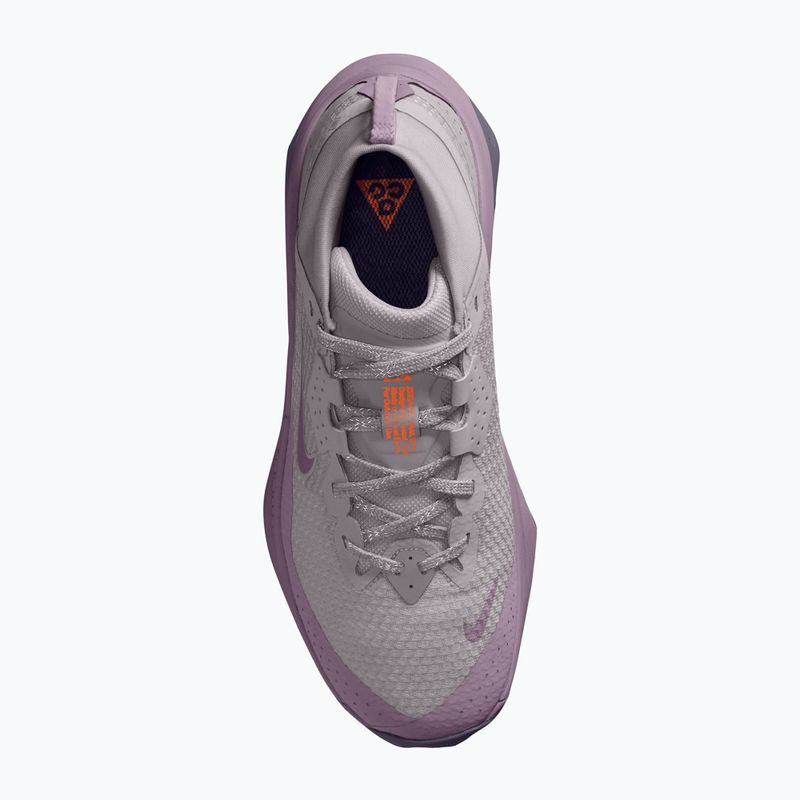Dámske bežecké topánky ACG Zegama GORE-TEX silver lilac/purple dynasty/violet dust 2