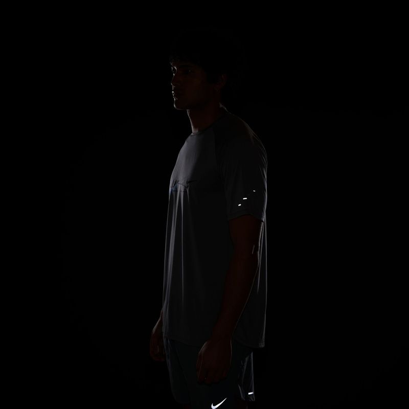 Pánske bežecké tričko Nike Stride Let Go Dri-FIT ADV pencil point 4