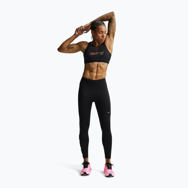 Dámske bežecké legíny Nike Tempo Flash black 2
