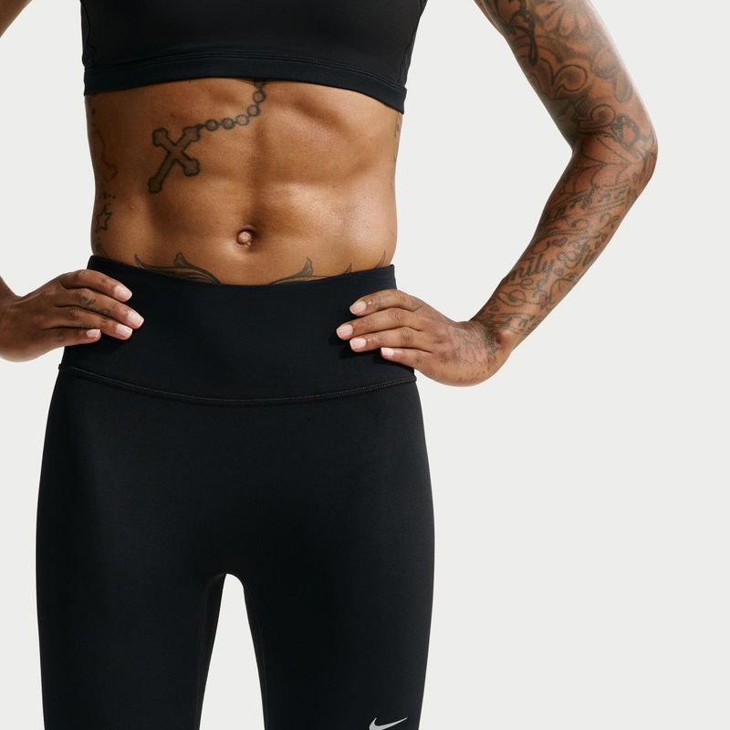 Dámske bežecké legíny Nike Tempo Flash black 4