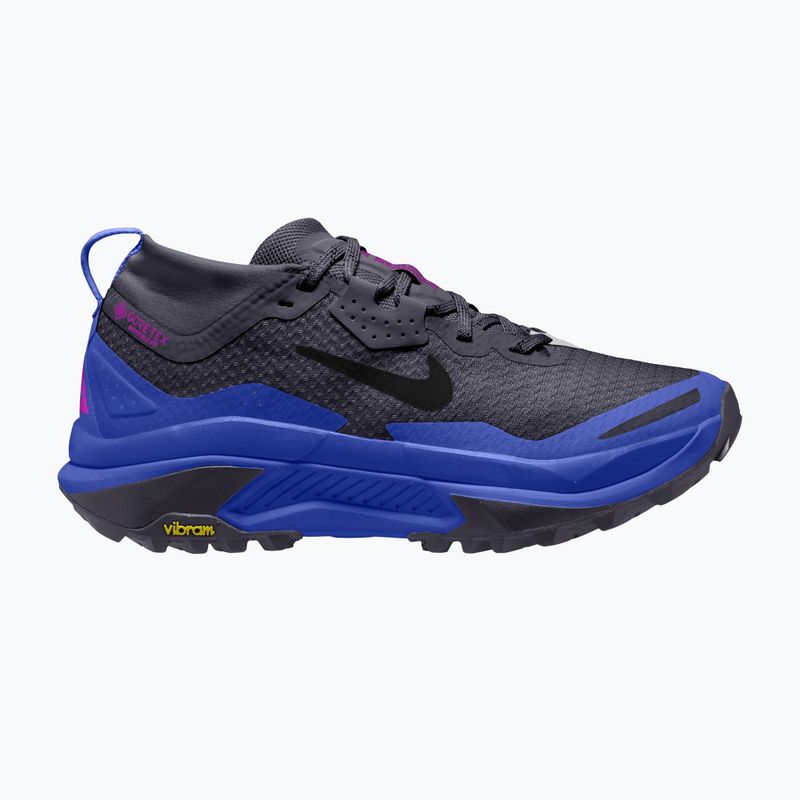 Pánske bežecké topánky ACG Zegama Trail GORE-TEX gridiron/hyper royal/vivid purple/black