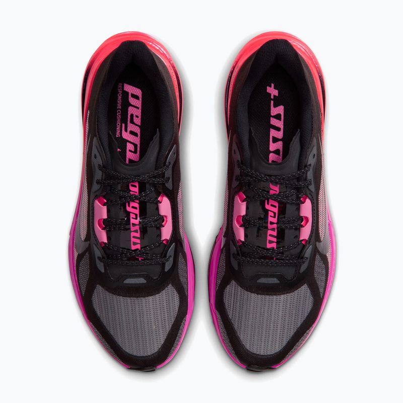 Dámske bežecké topánky Nike Pegasus Plus 2 black/hyper pink/laser crimson/black 4